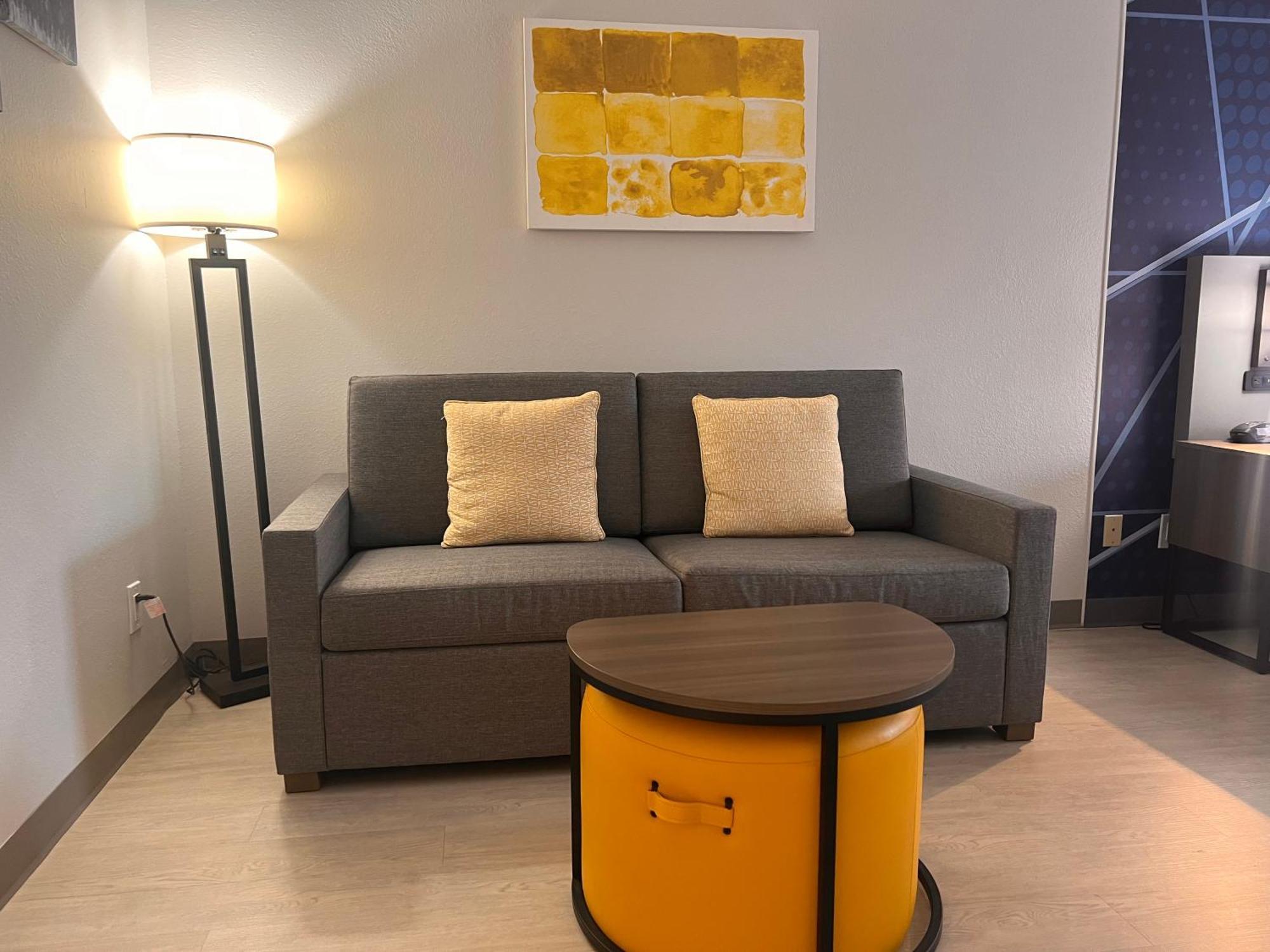 Comfort Suites Louisville Airport מראה חיצוני תמונה