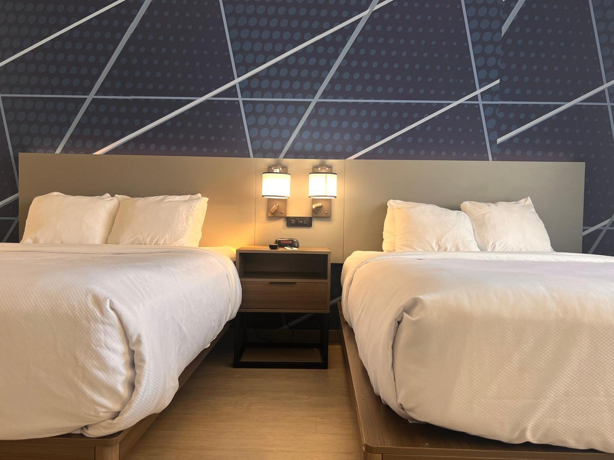 Comfort Suites Louisville Airport מראה חיצוני תמונה