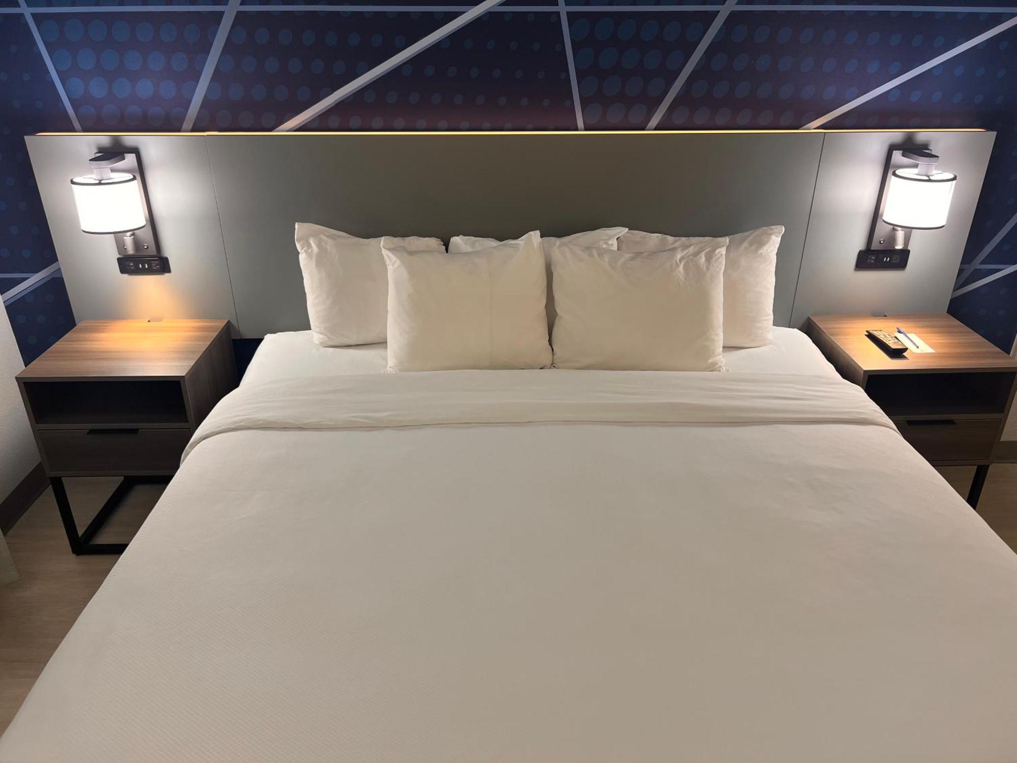 Comfort Suites Louisville Airport מראה חיצוני תמונה