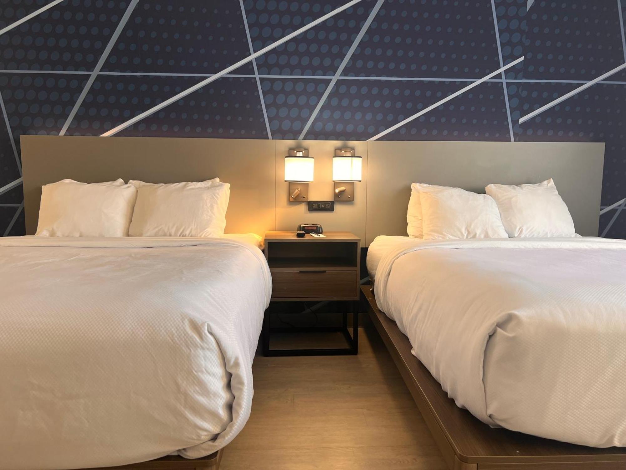 Comfort Suites Louisville Airport מראה חיצוני תמונה