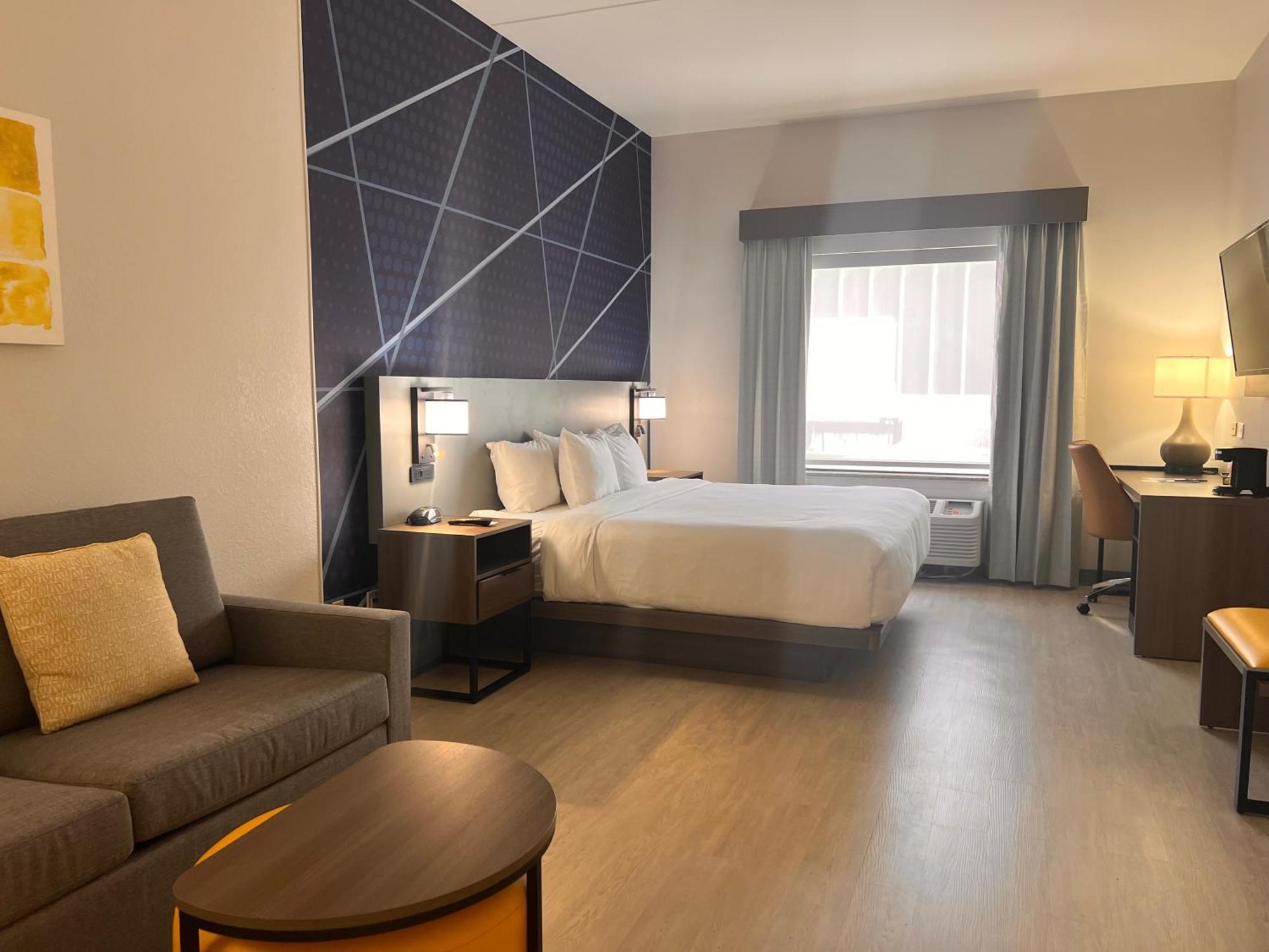 Comfort Suites Louisville Airport מראה חיצוני תמונה
