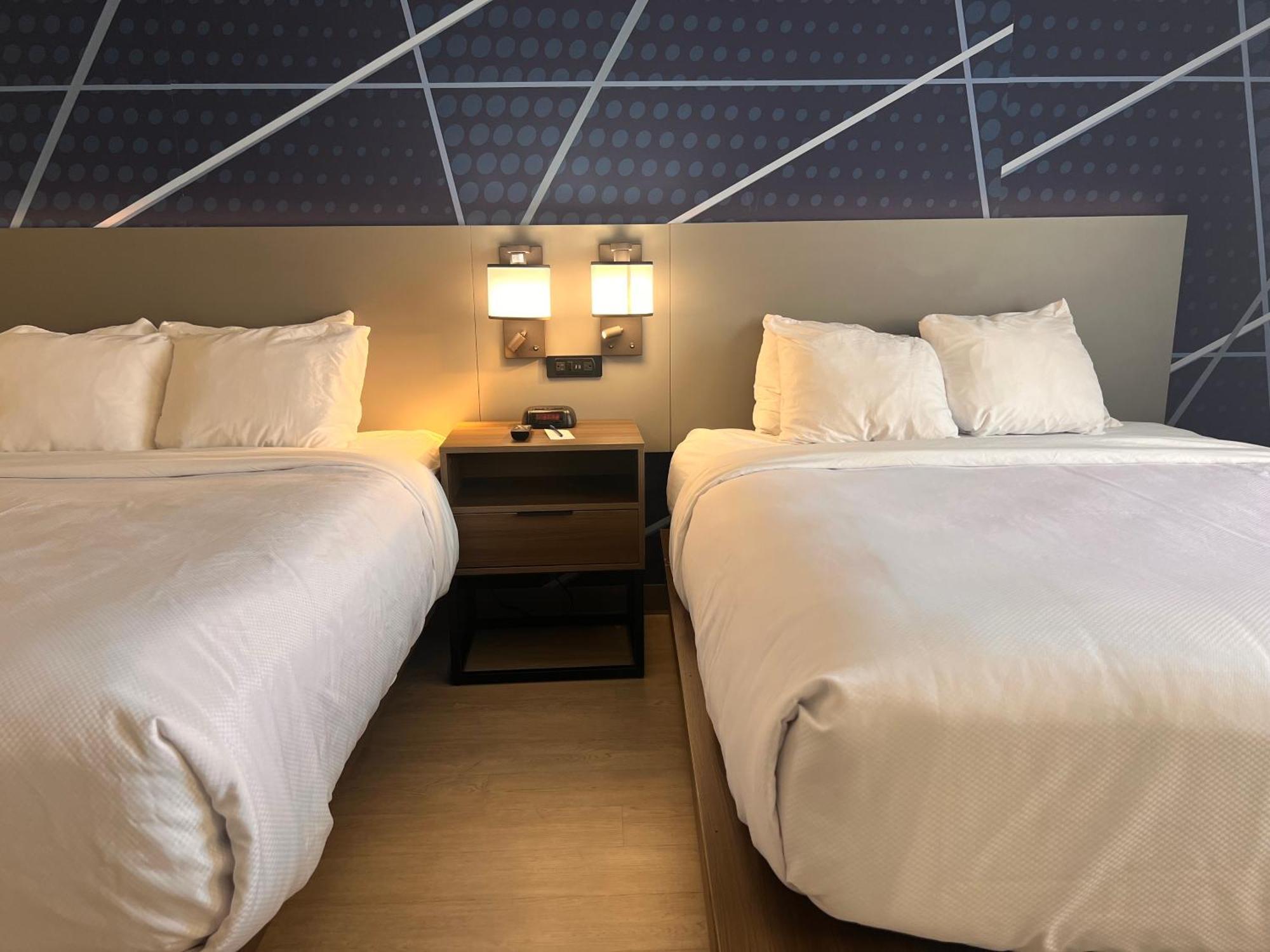 Comfort Suites Louisville Airport מראה חיצוני תמונה