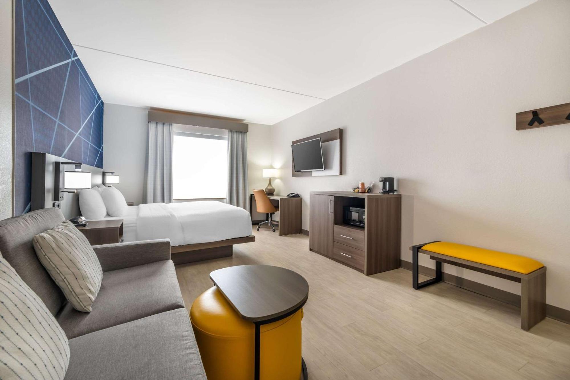 Comfort Suites Louisville Airport מראה חיצוני תמונה