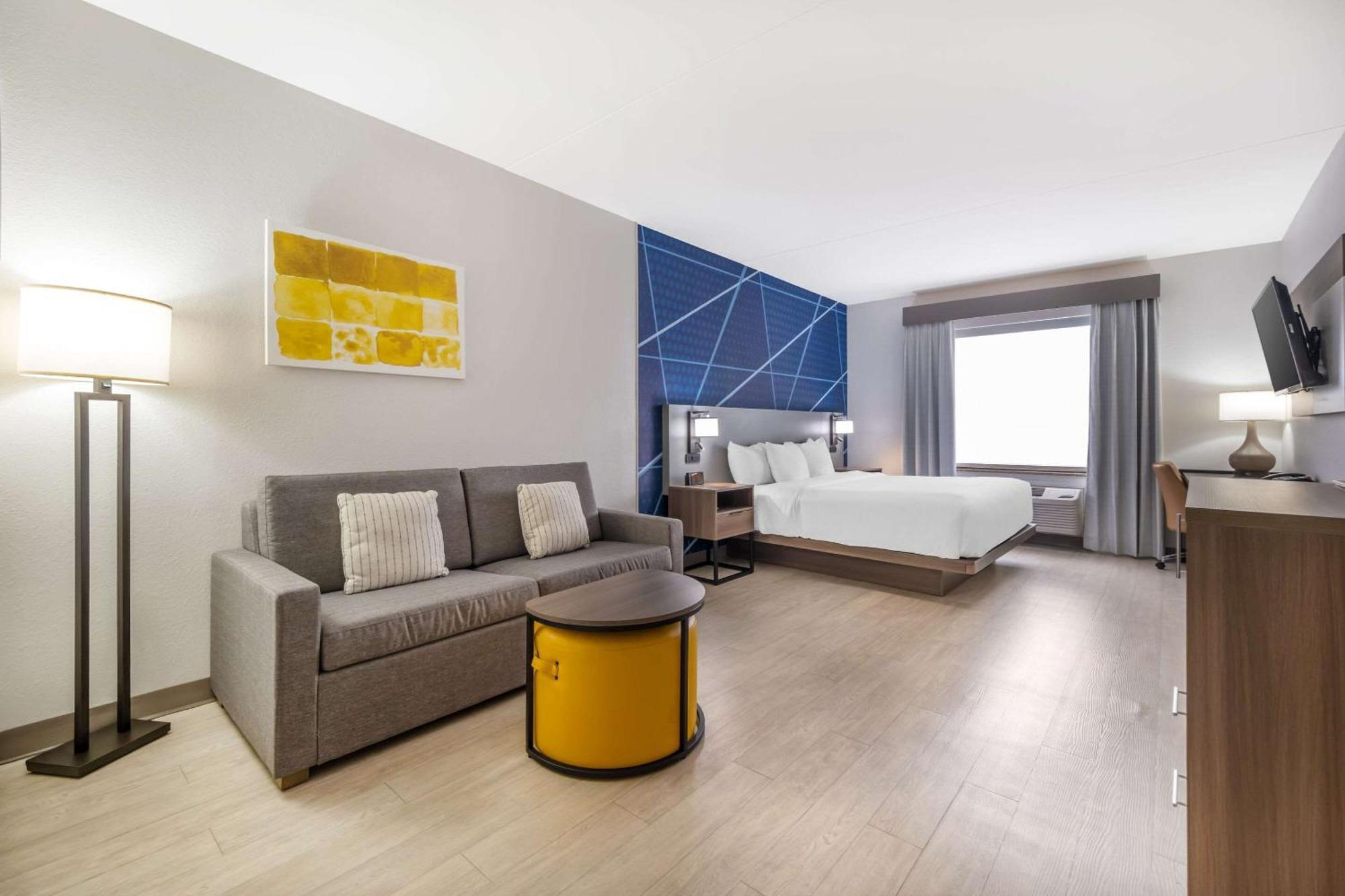 Comfort Suites Louisville Airport מראה חיצוני תמונה