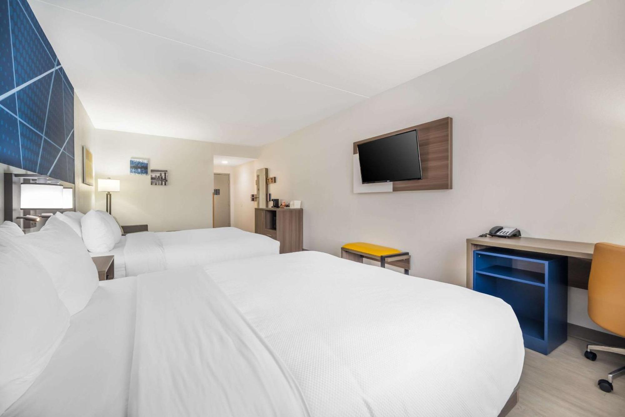 Comfort Suites Louisville Airport מראה חיצוני תמונה