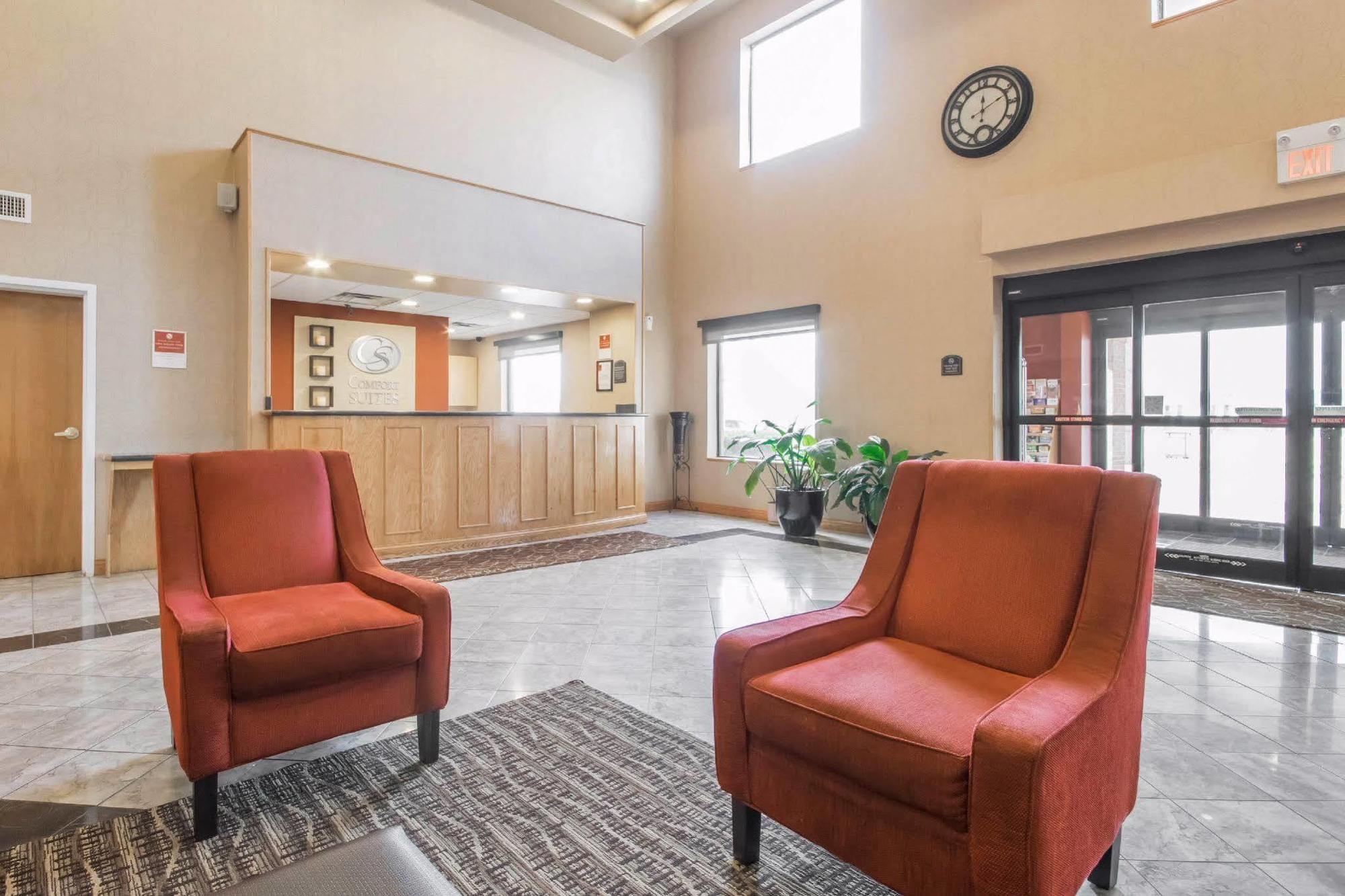 Comfort Suites Louisville Airport מראה חיצוני תמונה